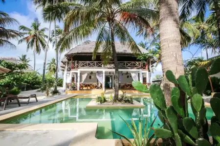 Sahari Zanzibar - 12