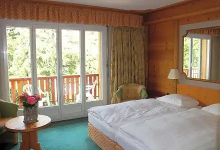 Hôtel le Mont Paisible - 54