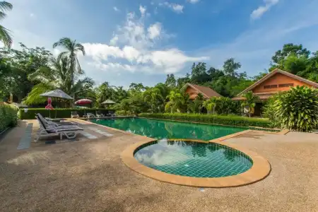 Oscar Villa Aonang Krabi - 73