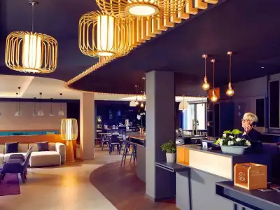 Novotel Suites Colmar Centre - 21