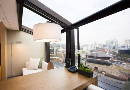 JW Marriott Dongdaemun Square Seoul - 6