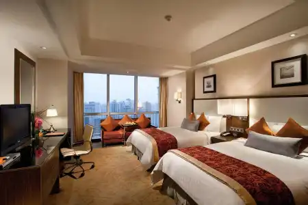 Courtyard by Marriott Shanghai Xujiahui - 4