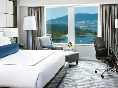 Pan Pacific Vancouver Pacific Club - 30