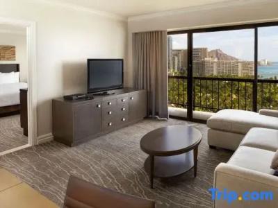 Hilton Hawaiian Village Waikiki Beach Resort - 495