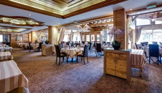 Hôtel Tsanteleina - 21