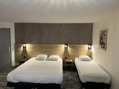 Ostal Pau Université - Sure Collection by Best Western - 58