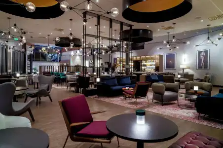 Radisson RED, Oslo Airport - 14