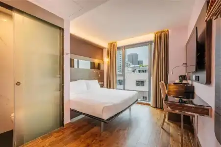 Mercure Singapore Tyrwhitt - 43