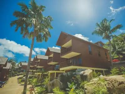 Oceanica Resort Seychelles - 18