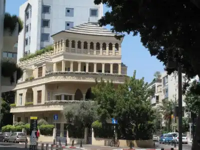 65, Rothschild Tel Aviv - an Atlas Boutique - 0