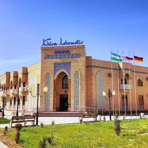 Khiva Lokomotiv - 0