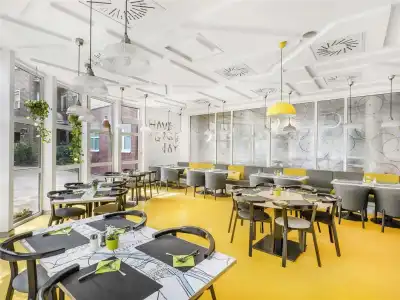 ibis Styles Budapest City - 39