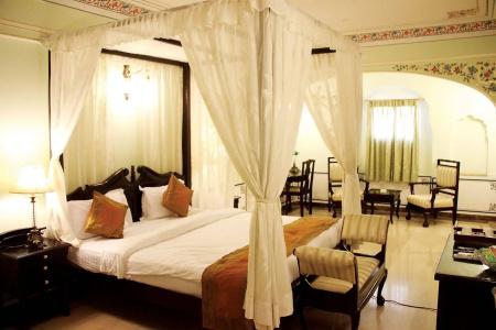 WelcomHeritage Traditional Haveli - 17