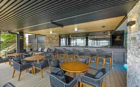 Coral Sea Resort - 35