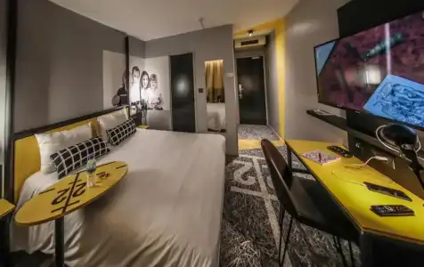 ibis Styles Clermont-Ferrand République - 30