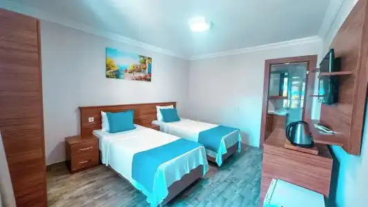 Iskelem Otel - 62