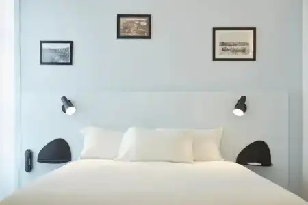 Hôtel Amista Marseille (ancien Hôtel Saint-Louis Vieux Port) - 119
