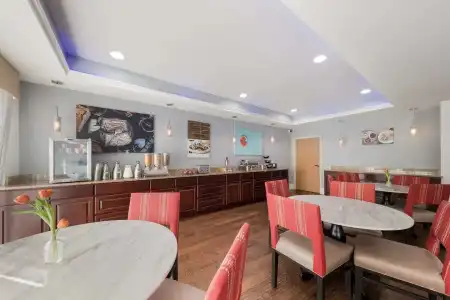 Comfort Suites Plano East - Richardson - 25
