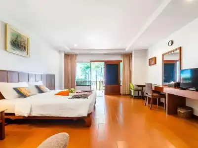 Sailom Resort Bangsaphan - 12