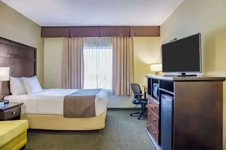 Days Inn by Wyndham Cranbrook Conference Centre - 33
