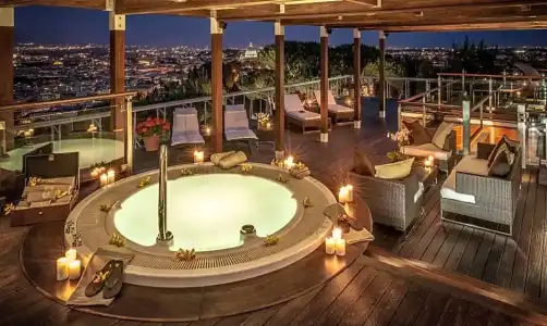 Rome Cavalieri, A Waldorf Astoria - 74