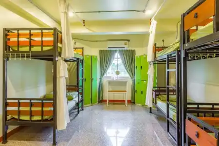 OYO 928 Leaf Hostel - 49