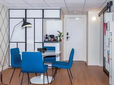 Novotel Paris 17 - 23