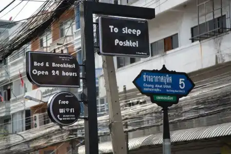 To Sleep Poshtel @DonMuang - 20