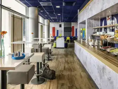 Ibis Budget Hannover Hauptbahnhof - 22