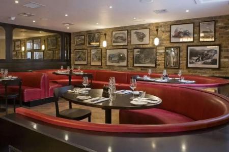 Montcalm Brewery, London City - 17