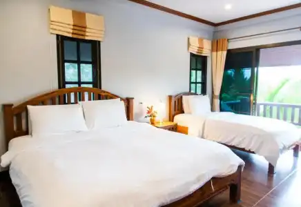 Baanrimnam Resort Trat - 24