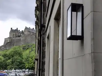Edinburgh Nine - 0