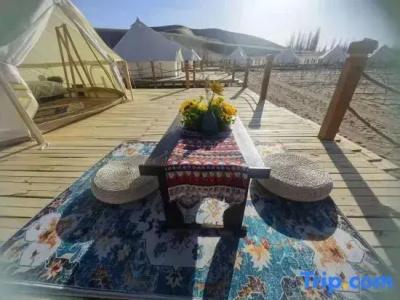 Leyou Self-driving Desert Camping Base - 74