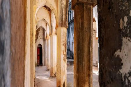 Mbweni Ruins & Gardens - 16