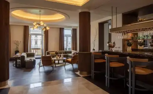 Anantara Palais Hansen Vienna - 160