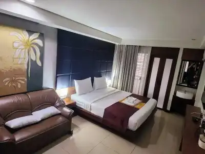 Collection O The Bangkok Cha Cha Suite - 44