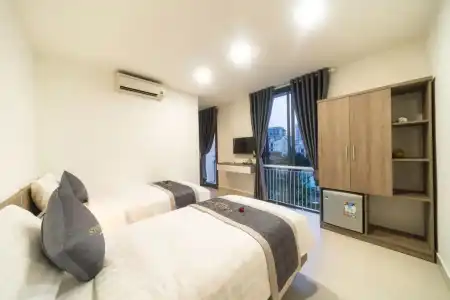 Stop and Go Boutique Homestay in Hue - 34