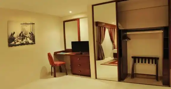 Al Liwan Suites - 97