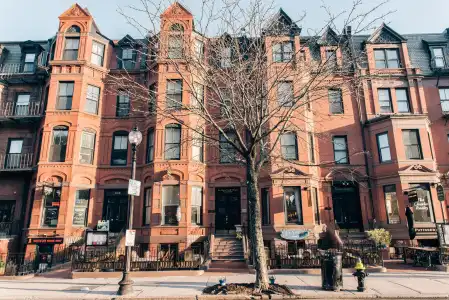 Maverick Suites at 245 Newbury St - 0