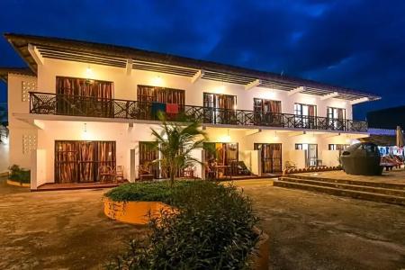 Amaan Beach Bungalows - 55