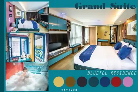 BlueTel Re'sidence Bangkok IMPACT - 157