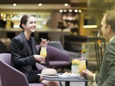 Novotel Geneve Centre - 41