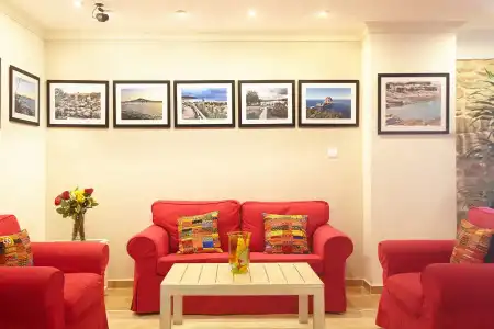 Hostal Mar y Huerta - 13