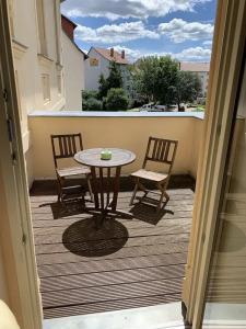 Villa le Palais Quedlinburg - 116