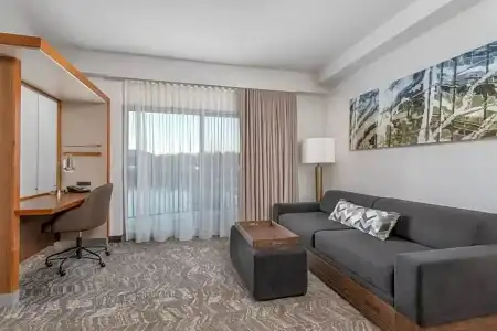 SpringHill Suites by Marriott Chattanooga Downtown/Cameron Harbor - 54