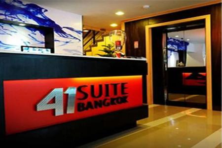 41 Suite Bangkok - 14