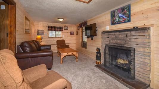 Canyon Cabins - 10