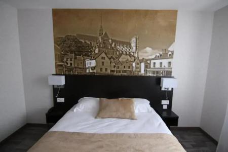 Logis Hôtel - La Chambre d'Amiens - 56