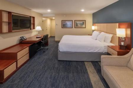 Best Western Plus Clocktower Inn - 106