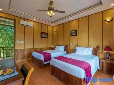 PHU QUOC BAMBUSA RESORT - 57